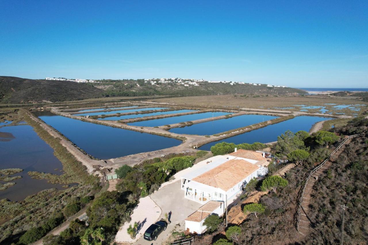Herdade D' Amoreira Aljezur Exteriör bild