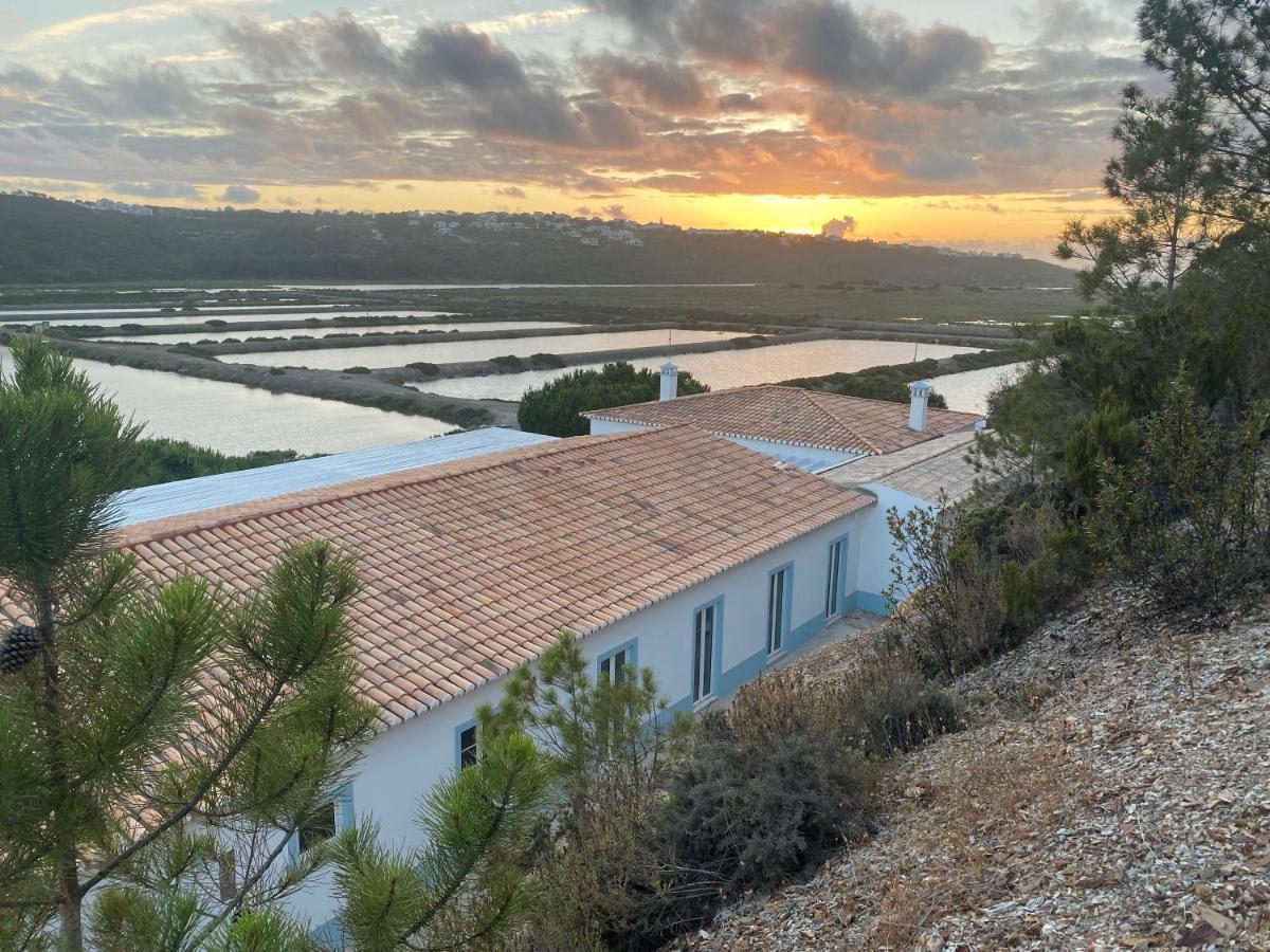 Herdade D' Amoreira Aljezur Exteriör bild
